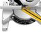 DWS777-GB - 216mm 1800W Slide Mitre Saw with XPS 230V