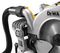 DWS777-GB - 216mm 1800W Slide Mitre Saw with XPS 230V