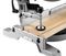 DWS777-GB - 216mm 1800W Slide Mitre Saw with XPS 230V