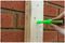 MARXMAN DEEP HOLE - Deep Hole Green Chalk Marking Tool - 45mm to 100mm Depth