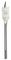 GPDRILL20 - 20mm Flat Wood / Plasterboard Drill Bit