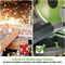 F210SMS - 210mm 1200W Multi-Purpose Sliding Mitre Saw 230V