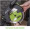 F255SMS - 255mm 1600W Multi-Purpose Sliding Mitre Saw 230V