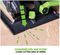F165CCSL - 165mm 1200W TCT Multi-Material Cutting Circular Saw 230V