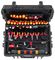 42069 - Professional VDE Insulated Electrician's Competence XXL 2 Tool Kit, 115 Piece