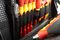 42069 - Professional VDE Insulated Electrician's Competence XXL 2 Tool Kit, 115 Piece