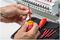 41231 - slimVario VDE Insulated Screwdriver and Bit Set, 18 Piece