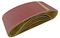 AB075457D - 75mm x 457mm 80 Grit Sanding Belt, 5 Pack