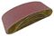 AB075533C - 75mm x 533mm 60 Grit Sanding Belt, 5 Pack