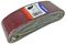 AB075533C - 75mm x 533mm 60 Grit Sanding Belt, 5 Pack