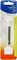 GCJT025 - 2.5mm x 57mm Cobalt Ground Jobber Drill Bit, 2 Pack