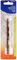 GCJ070 - 7mm x 109mm Cobalt Ground Jobber Drill Bit