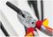 N1351-49-VDE-160-SB - 6" (160mm) VDE Insulated 3 in 1 Side Cutters
