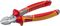 N1343-49-VDE-180-SB - 7" (180mm) VDE Insulated 2 in 1 Side Cutters