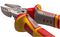 N1343-49-VDE-180-SB - 7" (180mm) VDE Insulated 2 in 1 Side Cutters