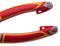 N1343-49-VDE-180-SB - 7" (180mm) VDE Insulated 2 in 1 Side Cutters