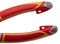 N137-49-VDE-150-SB - 6" (150mm) VDE Insulated Heavy Duty Side Cutters