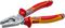 NW860-3K - VDE Insulated Chrome Plier Set, 2 Piece (Combination Pliers & VDE Side Cutters)