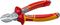 NW860-3K - VDE Insulated Chrome Plier Set, 2 Piece (Combination Pliers & VDE Side Cutters)