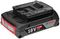 06019G5172 - 18V 2x 2Ah Li-Ion Cordless Combi Drill & Impact Driver Twin Pack