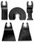 MTB-SET05 - Oscillating Multi-Tool Blade Set, 5 Piece