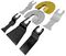 MTB-SET07 - Oscillating Multi-Tool Blade Set, 7 Piece