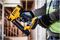 DCN701N-XJ - 18V XR Li-Ion Cordless Electricians Staple Gun - Bare Unit