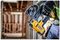 DCN701N-XJ - 18V XR Li-Ion Cordless Electricians Staple Gun - Bare Unit