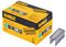 DRS18100-XJ - 25mm x 19mm Insulated Crown Cable Staples, 540 Pack