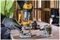 DCW604NT-XJ - 1/4" 18V XR Li-Ion Cordless Brushless Fixed & Plunge Base Router - Bare Unit