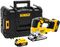 DCS334P2-GB - 18V XR 2x 5Ah Li-Ion Cordless Brushless Jigsaw Kit