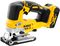 DCS334P2-GB - 18V XR 2x 5Ah Li-Ion Cordless Brushless Jigsaw Kit