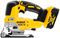 DCS334P2-GB - 18V XR 2x 5Ah Li-Ion Cordless Brushless Jigsaw Kit