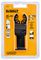 DT20704-QZ - 43mm x 30mm Multi-Tool Fast Cut Wood Blade