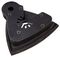 DT20700-QZ - 93mm x 93mm Multi-Tool Detail Sanding Plate