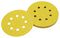 DT3105-QZ - 125mm 8 Holes 120 Grit Sanding Discs, 10 Pack