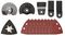 VARRITO - Power X-Change Varrito 18V Li-Ion Cordless Oscillating Multi-Tool - Bare Unit