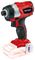 TE-CI 18 LI BL - Power X-Change 18V Li-Ion Brushless Cordless Impact Driver - Bare Unit