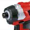 TE-CI 18 LI BL - Power X-Change 18V Li-Ion Brushless Cordless Impact Driver - Bare Unit