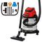 TC-VC 18/20 LI S-SOLO - Power X-Change 20L 18V Wet & Dry Vacuum Cleaner - Bare Unit