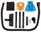 TC-VC 18/20 LI S-SOLO - Power X-Change 20L 18V Wet & Dry Vacuum Cleaner - Bare Unit