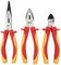 AV06051 - 1000V Insulated Plier Set, 3 Piece (Combination Plier, Side Cutters & Long Nose Pliers)