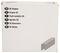 DSTSX35Z - 5.6mm x 35mm Galvanised SX Staples, 3000 Pack