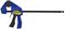 T53006EL7 - 115mm (4 1/2") Micro Bar Clamp