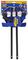 T5122QCEL7 - 300mm (12") Medium Duty Bar Clamps, 2 Pack