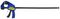 T524QCEL7 - 600mm (24") Medium Duty Bar Clamp