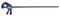 T536QCEL7 - 900mm (36") Medium Duty Bar Clamp