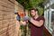 BEH200-GB - 500W Hammer Drill 230V