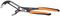 6224 - 10" (250mm) Water Pump Pliers