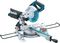 LS0815FLN 240V - 216mm 1400W Slide Compound Mitre Saw 230V